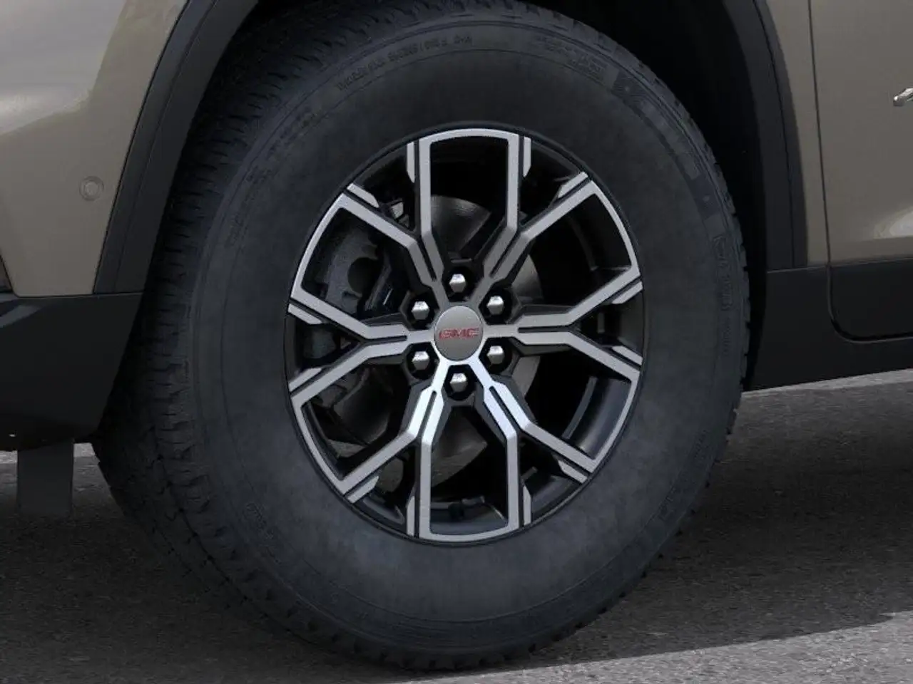 GMC Acadia снимка GMC Acadia