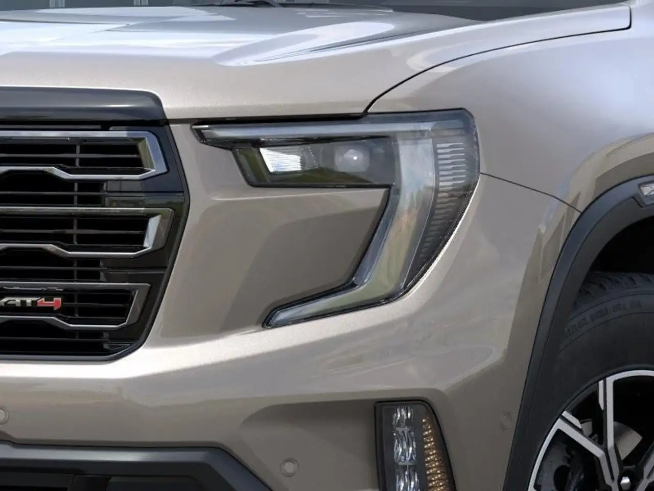 GMC Acadia снимка GMC Acadia