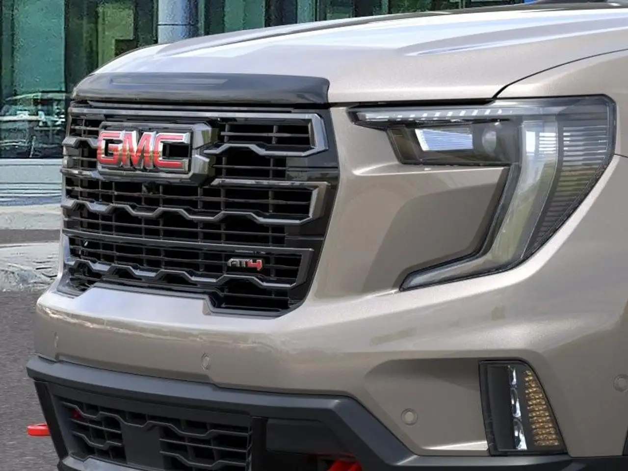 GMC Acadia снимка GMC Acadia