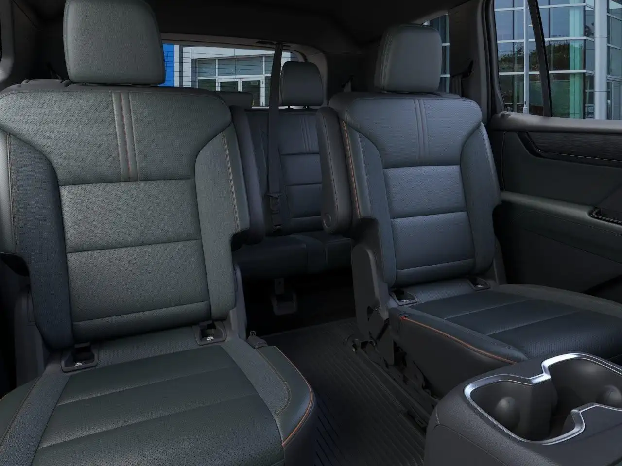 GMC Acadia снимка GMC Acadia