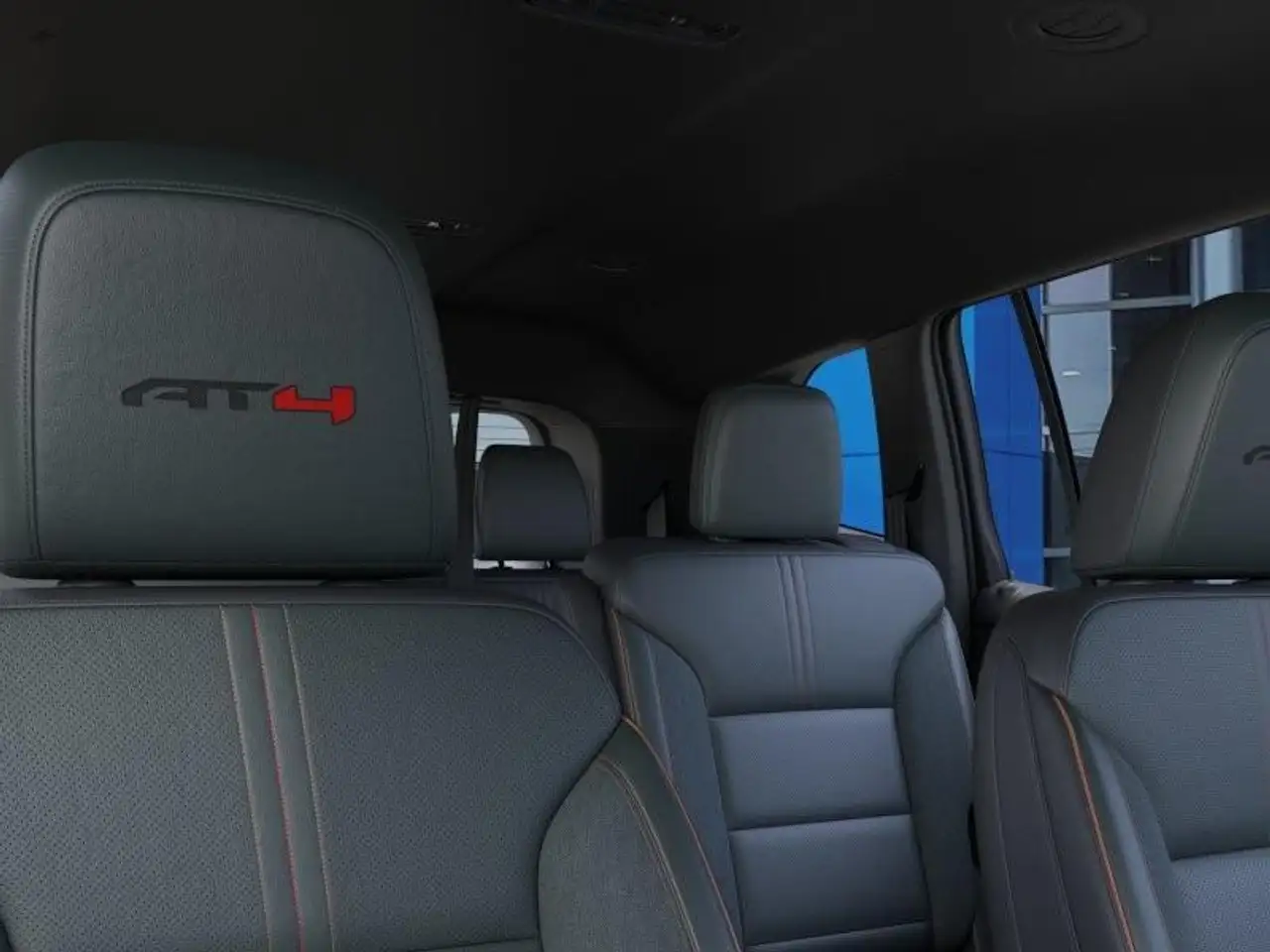 GMC Acadia снимка GMC Acadia
