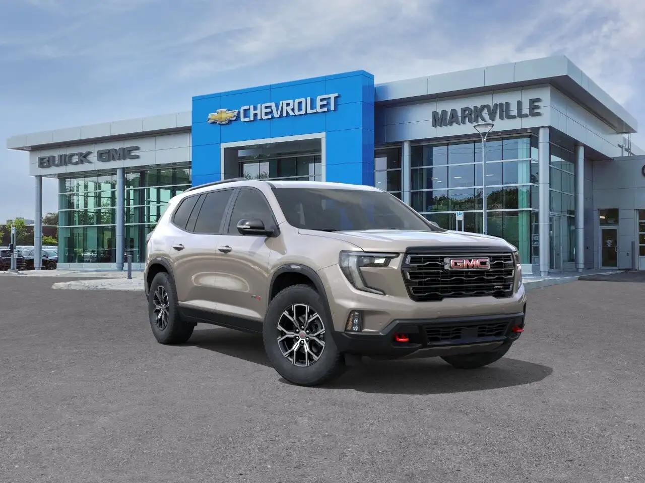 2026 GMC Acadia