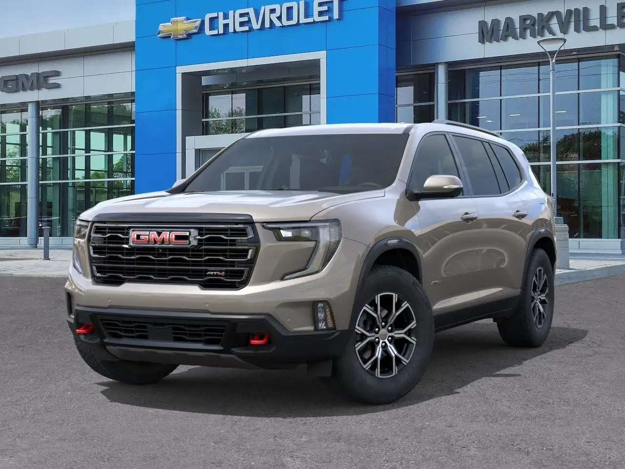 GMC Acadia снимка GMC Acadia