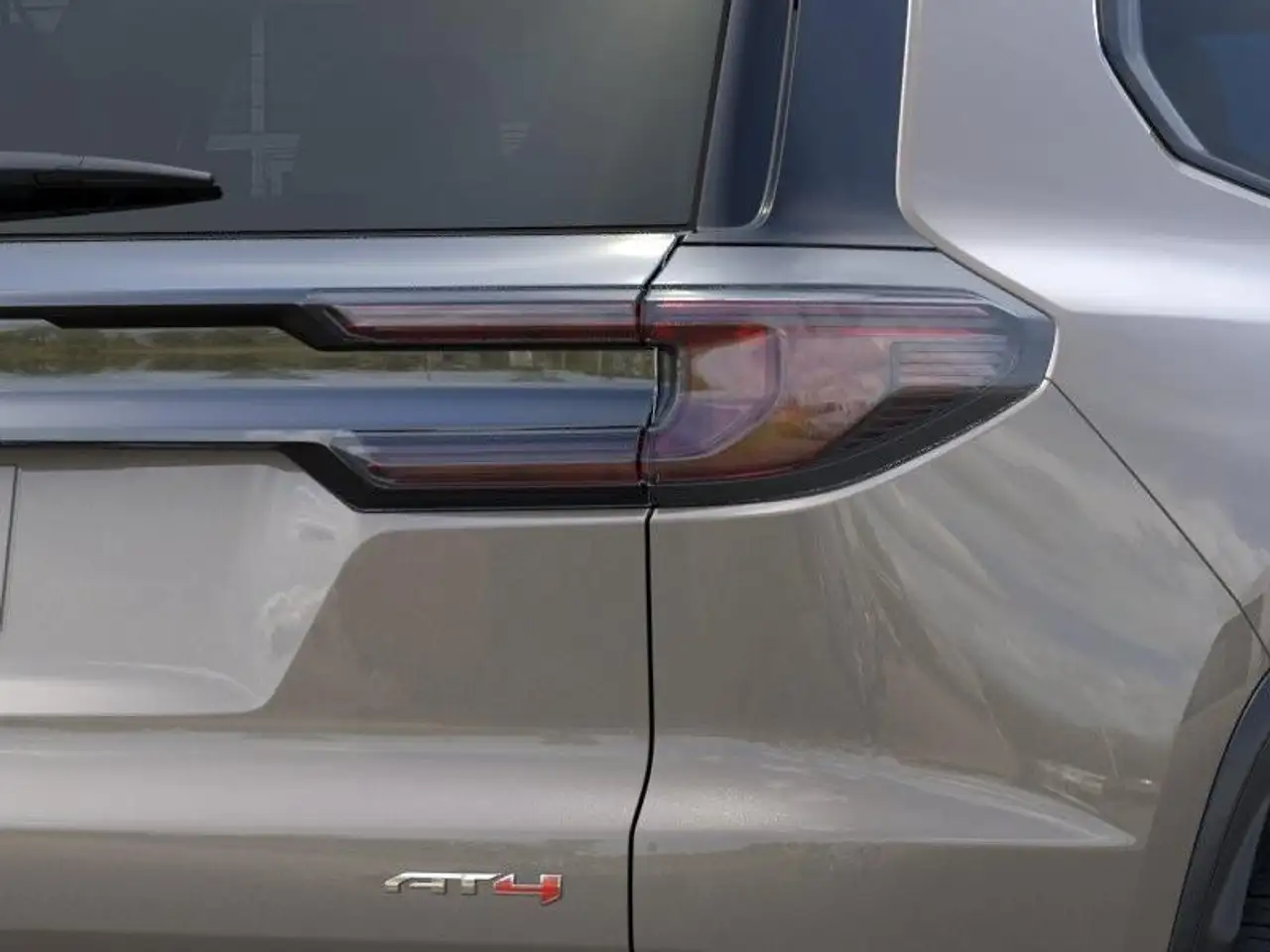 GMC Acadia fotografie GMC Acadia