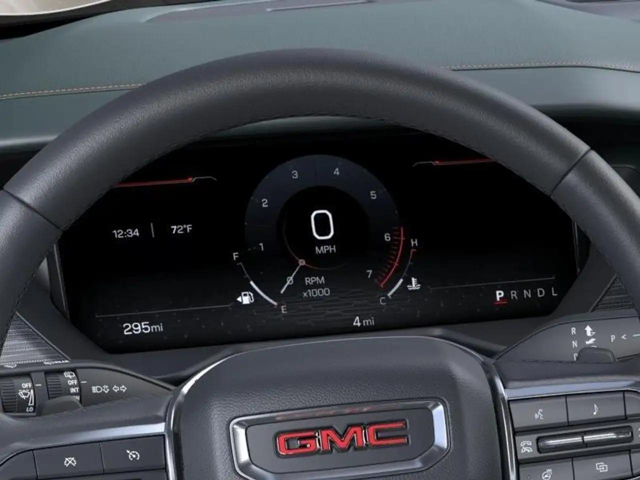GMC Acadia снимка GMC Acadia