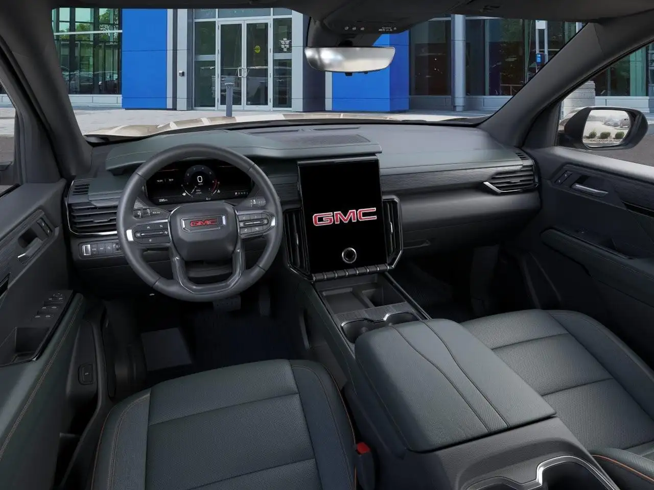 GMC Acadia снимка GMC Acadia