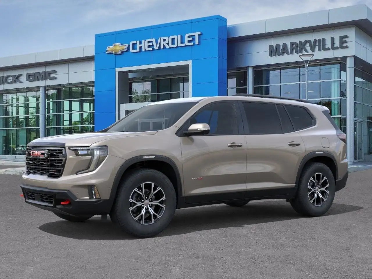 GMC Acadia снимка GMC Acadia