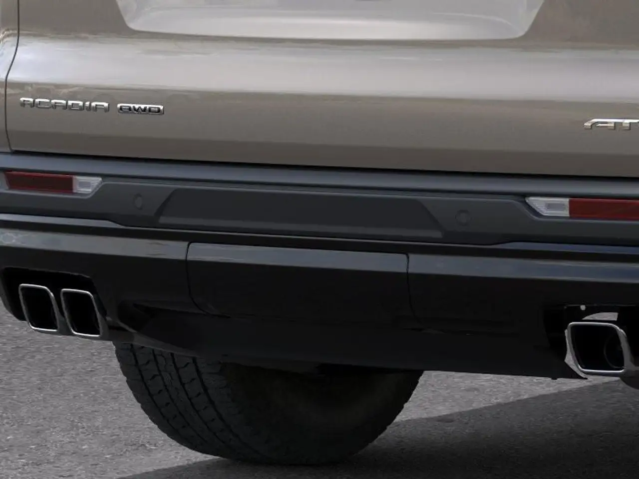 GMC Acadia снимка GMC Acadia