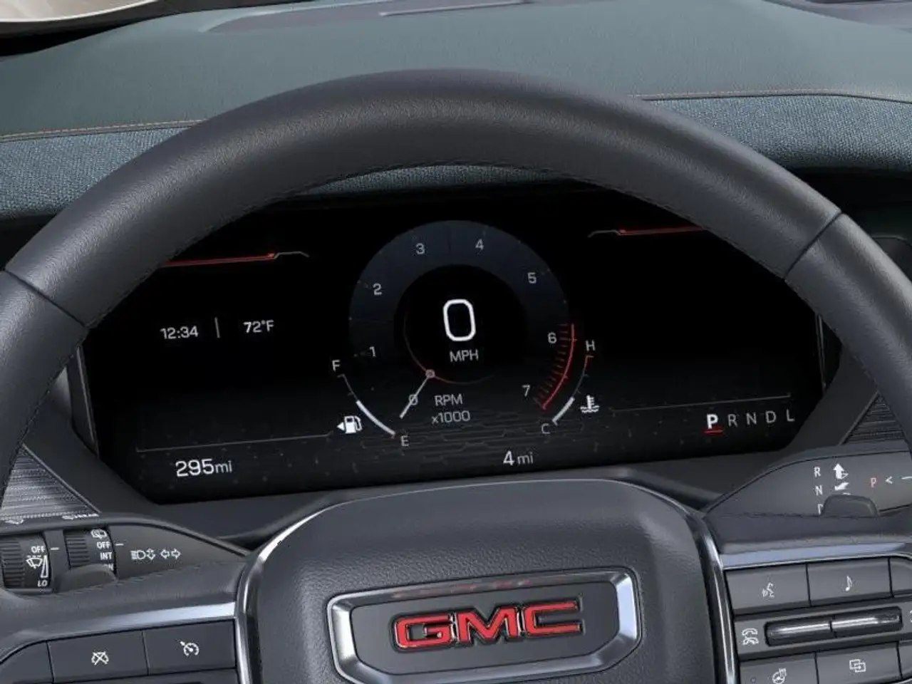 GMC Acadia fotografie GMC Acadia