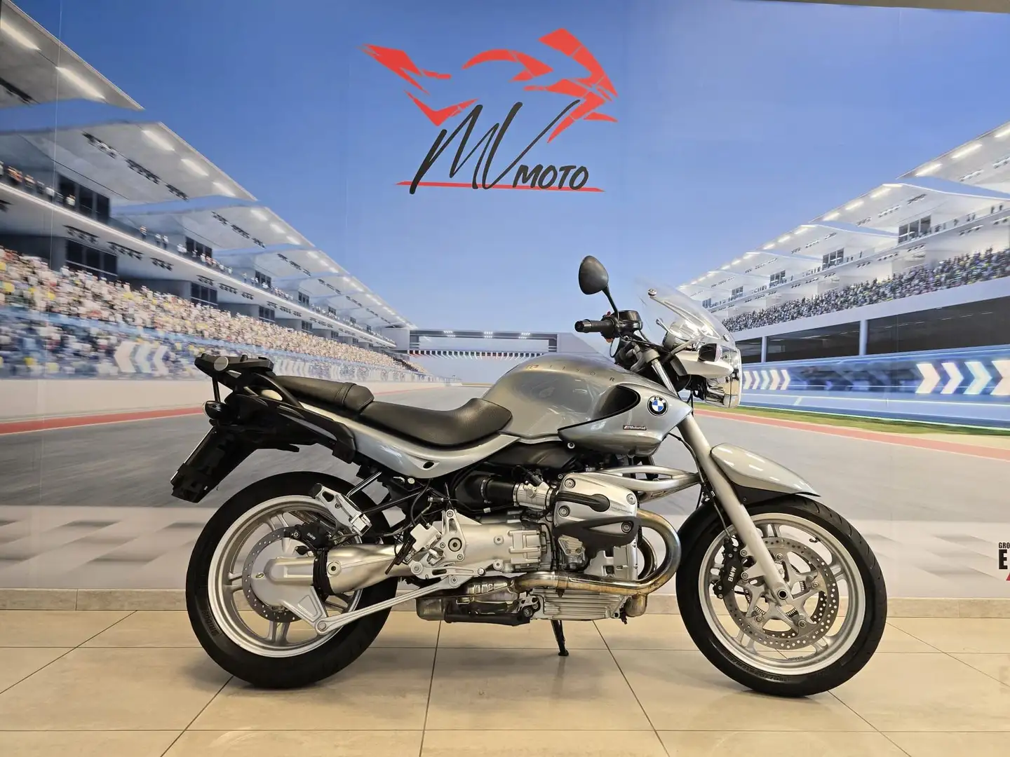 BMW R 1150 R x commercianti - Km 60000 - 1