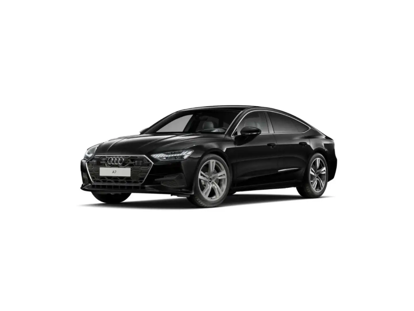 Audi A7 Sportback 45 TDI qu. AHK/P-Dach/20''/Matrix Schwarz - 2