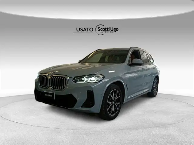 BMW X3 xdrive20d mhev 48V Msport auto