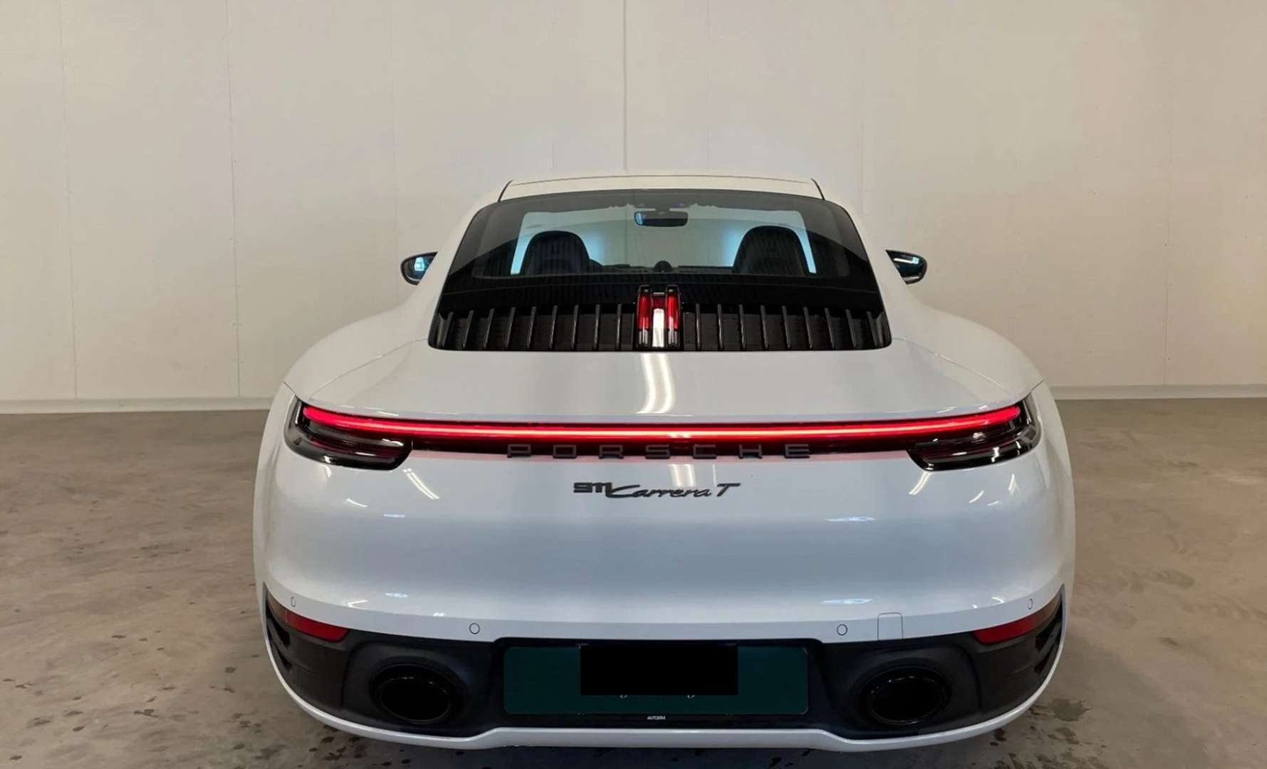 Porsche 992 I Carrera T - - Joinsteer - #5