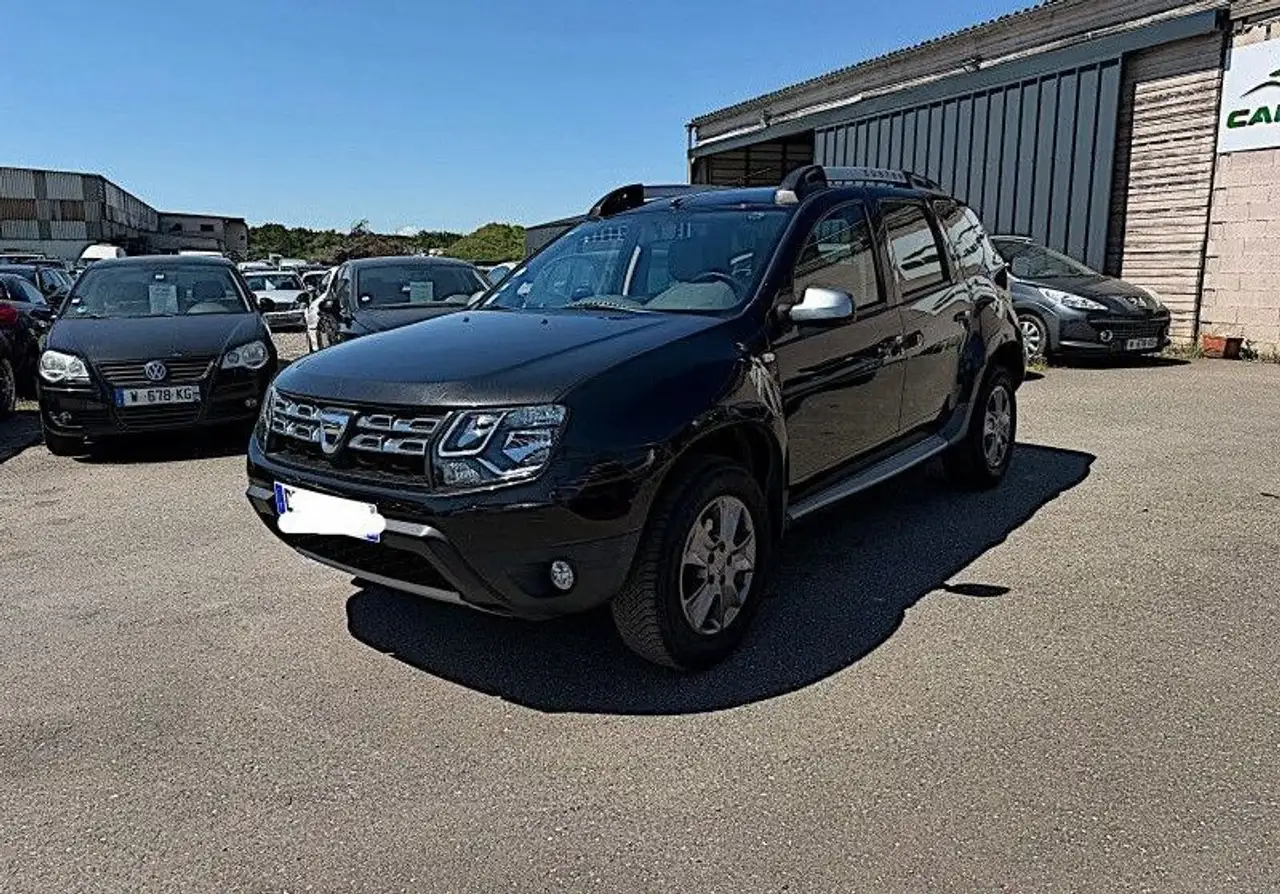 Dacia Duster 1.5 DCI 110CH STEEL 4X2 EURO6