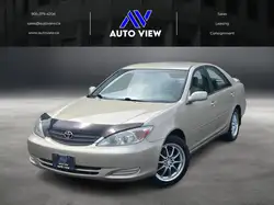 2004 Toyota Camry