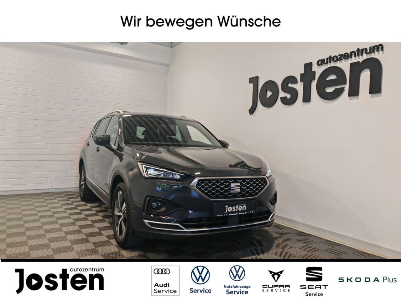 Seat Tarraco 2023