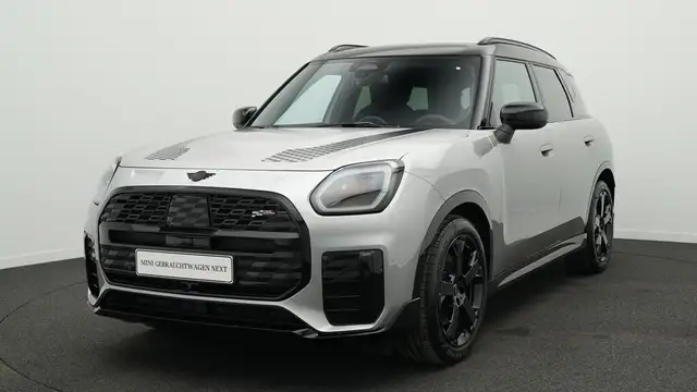 MINI Countryman D John Cooper Works Trim