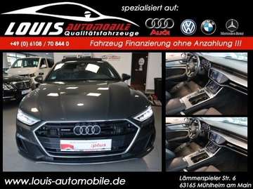Sportback 50 TDI quatto S-Line/Panrama/Leder