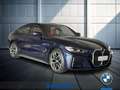 BMW 420 d Gran Coupe mhev 48V xdrive Msport auto Bleu - thumbnail 4