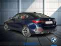 BMW 420 d Gran Coupe mhev 48V xdrive Msport auto Bleu - thumbnail 8