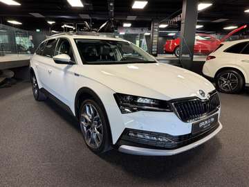 SCOUT 2.0 TDI DSG 4X4