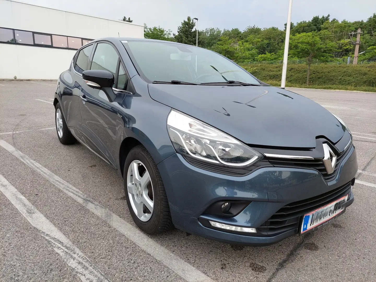 Renault Clio Limited Energy TCe 90 Ecoleader - 1