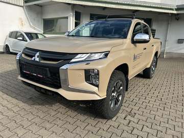 Intro Edition Doppelkabine 4WD