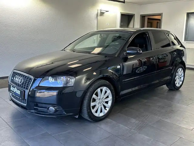 Audi A3 Sportback 1.8 TFSI S line Sportpaket plus