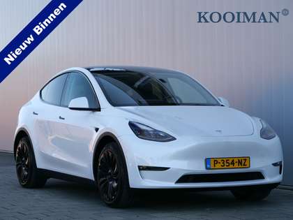 Tesla Model Y Long Range AWD 75 kWh 351pk AUTOMAAT AutoPilot 3.0