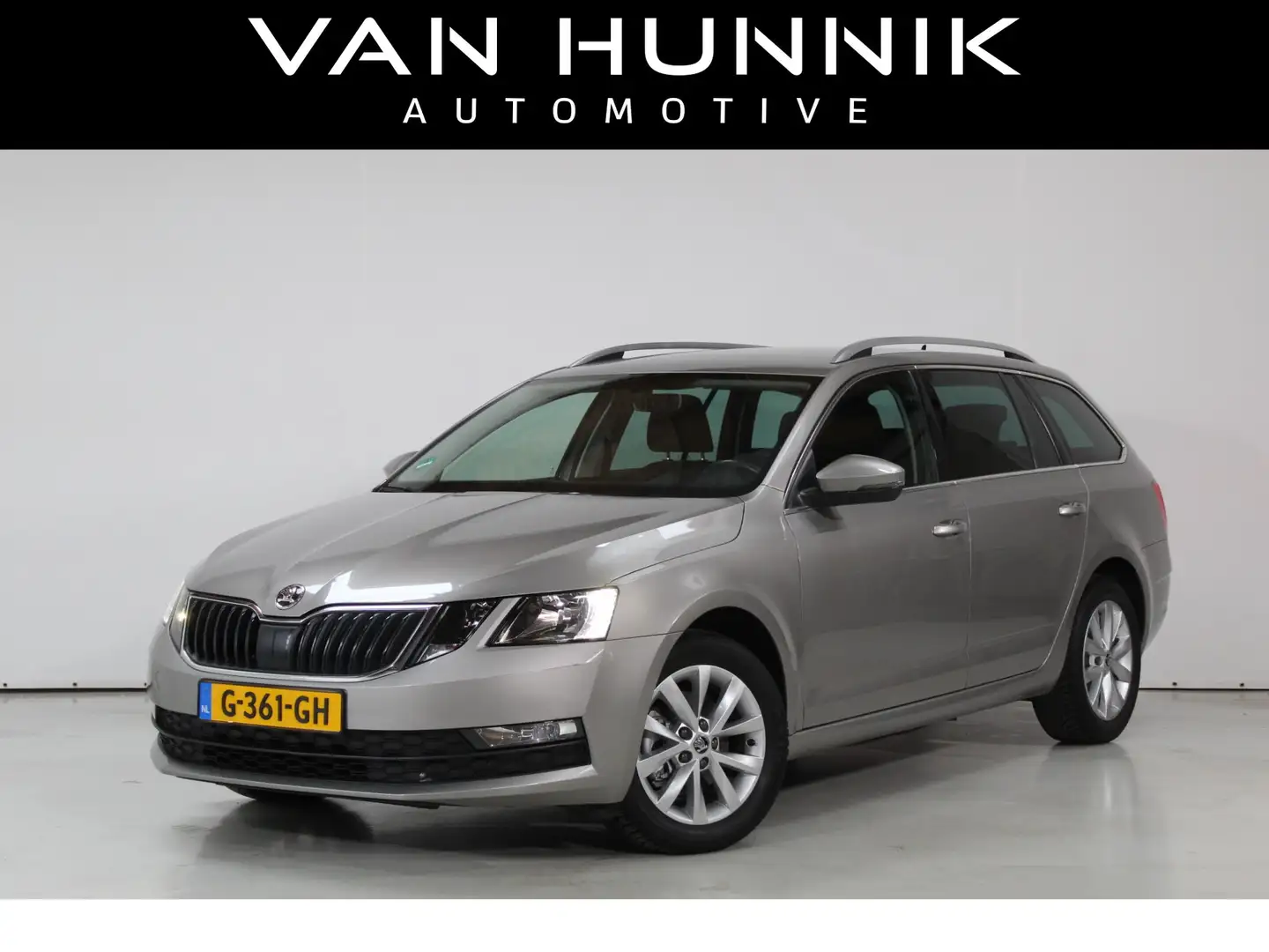 Skoda Octavia Combi 1.0 TSI Ambition Business | DSG | Carplay | Grau - 1