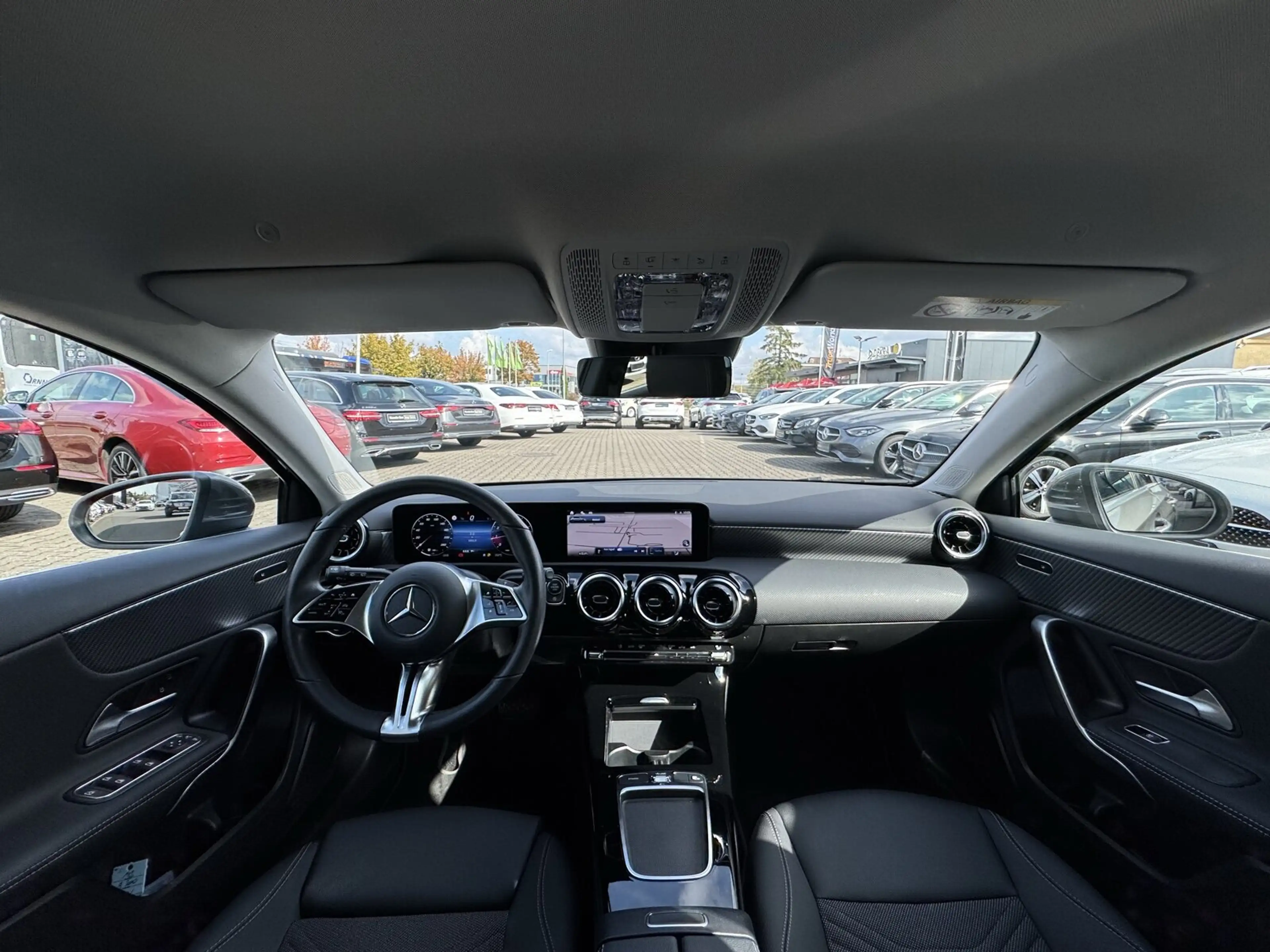 Mercedes-Benz A 200 A 200 PROGRESSIVE NAV+LED+AHK+KAMERA+CARPLAY+SHZ — photo 12