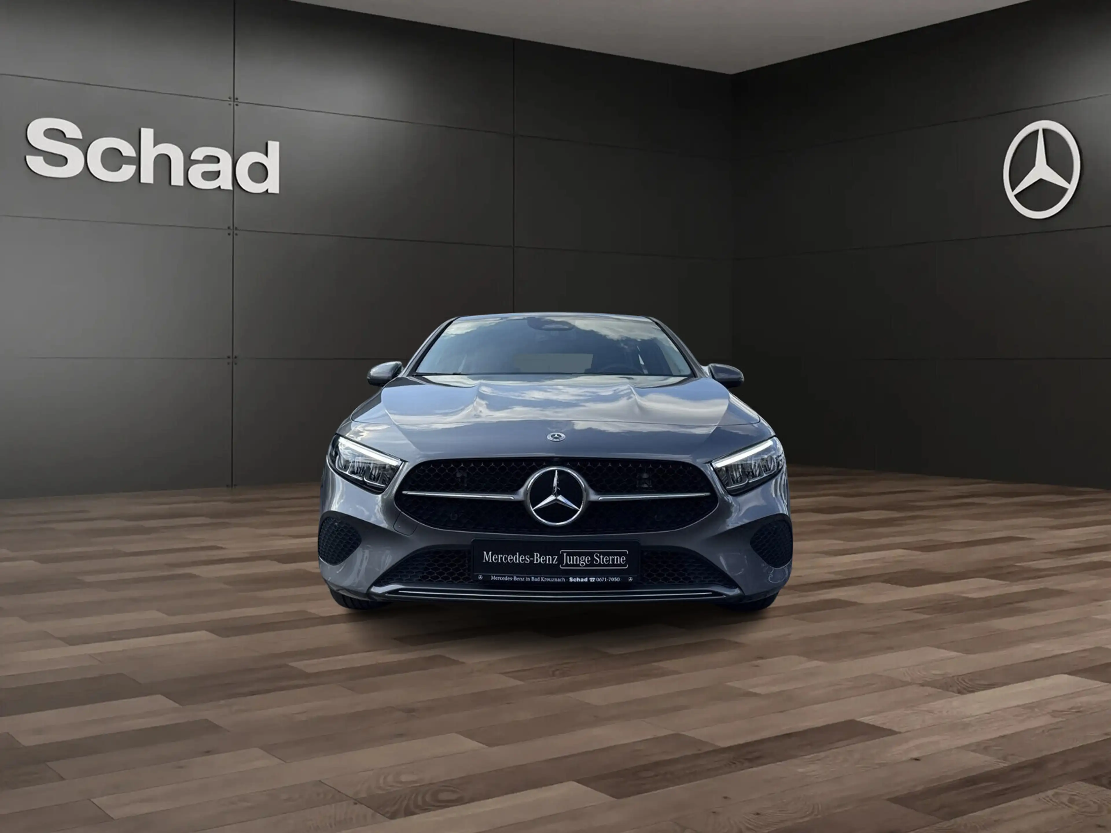 Mercedes-Benz A 200 A 200 PROGRESSIVE NAV+LED+AHK+KAMERA+CARPLAY+SHZ — photo 2