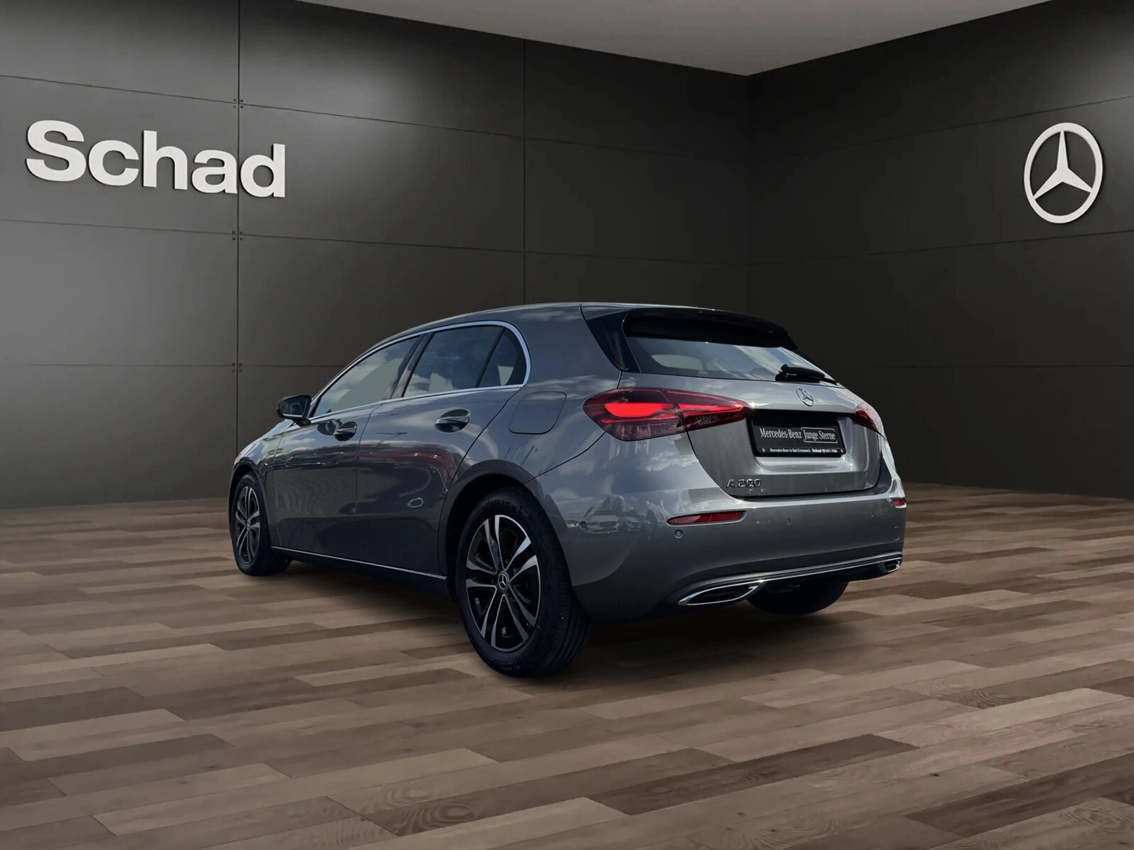 Mercedes-Benz A 200 A 200 PROGRESSIVE NAV+LED+AHK+KAMERA+CARPLAY+SHZ — photo 7