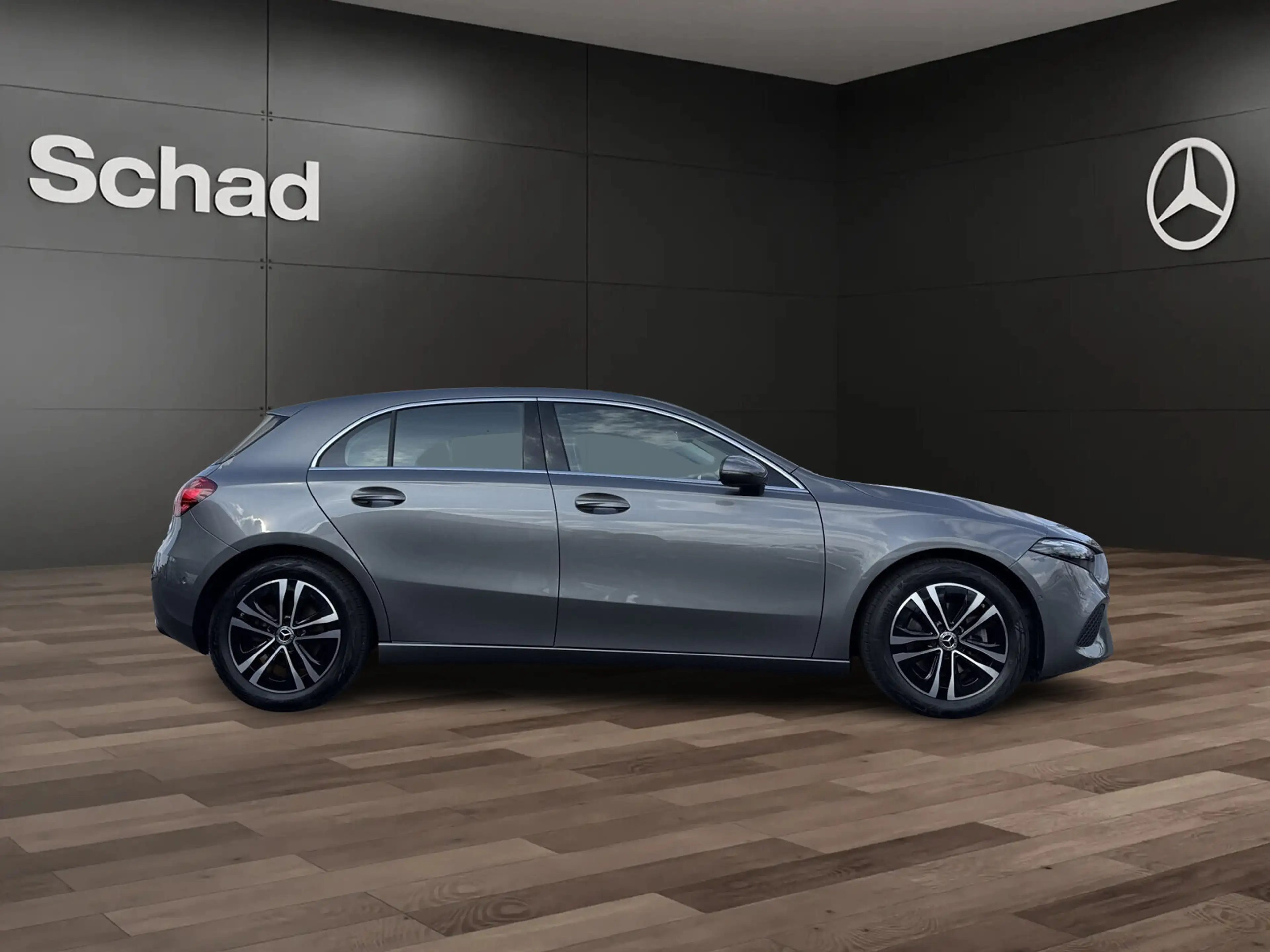 Mercedes-Benz A 200 A 200 PROGRESSIVE NAV+LED+AHK+KAMERA+CARPLAY+SHZ — photo 4