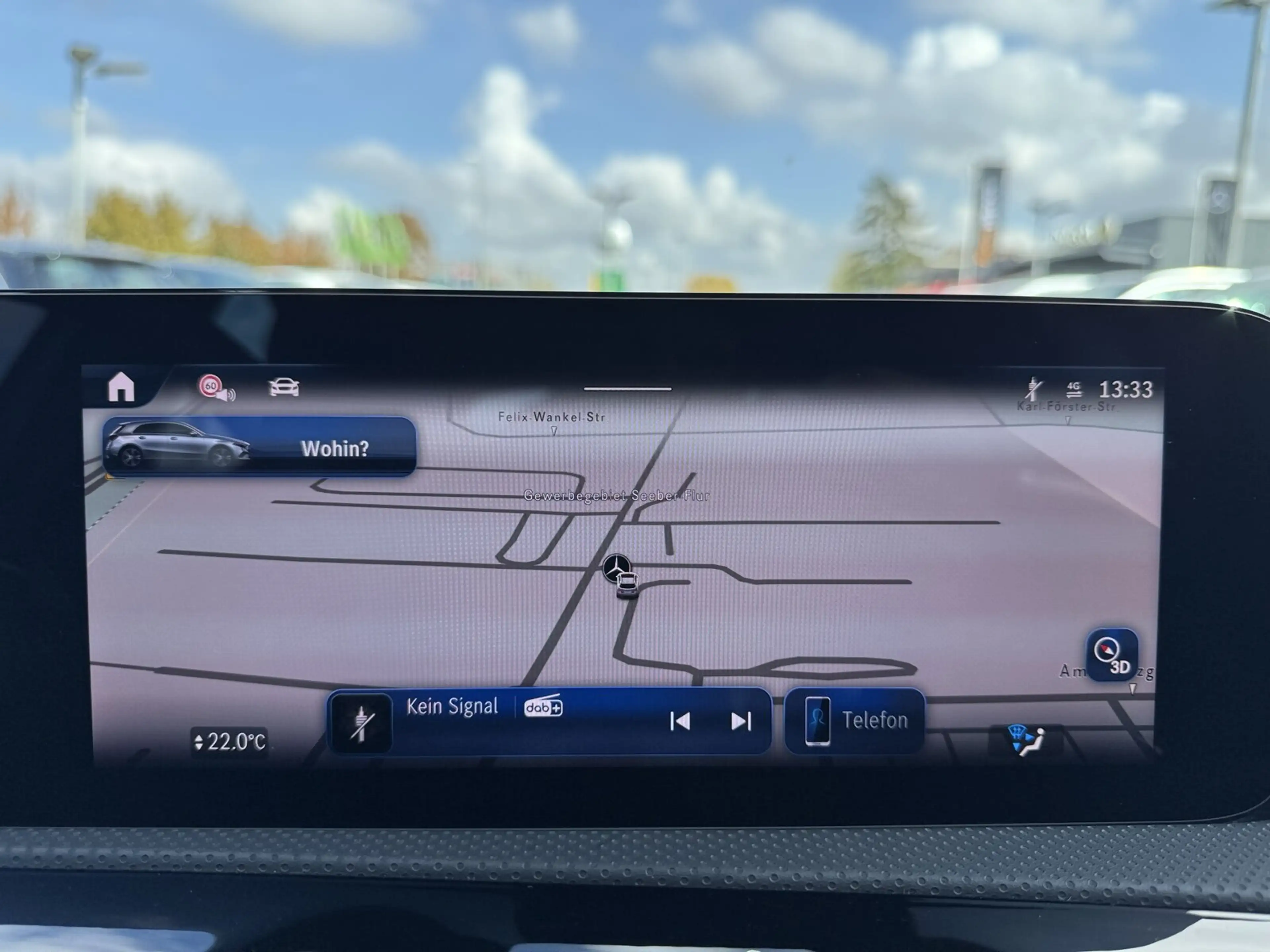 Mercedes-Benz A 200 A 200 PROGRESSIVE NAV+LED+AHK+KAMERA+CARPLAY+SHZ — photo 15