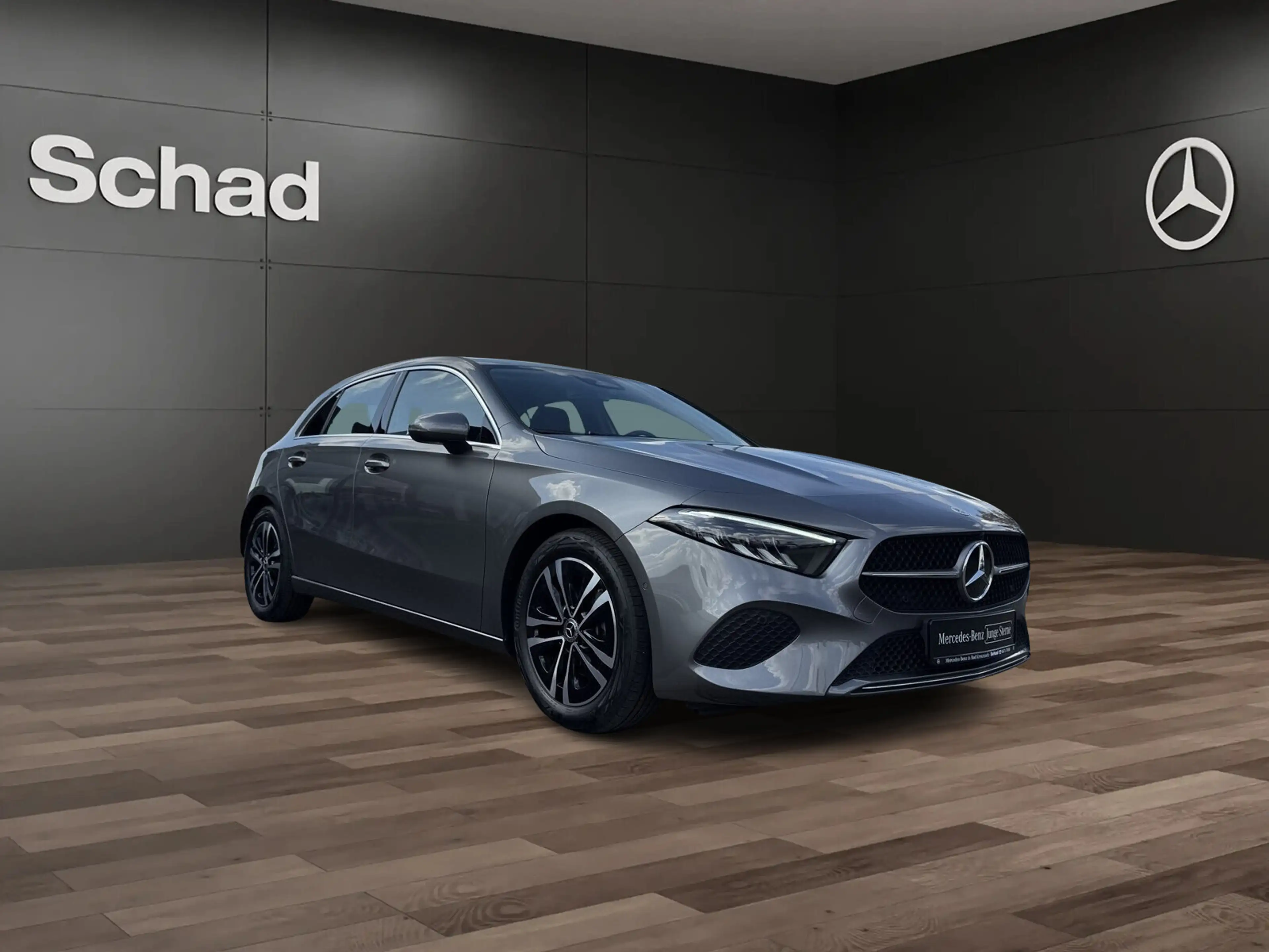 Mercedes-Benz A 200 A 200 PROGRESSIVE NAV+LED+AHK+KAMERA+CARPLAY+SHZ — photo 3