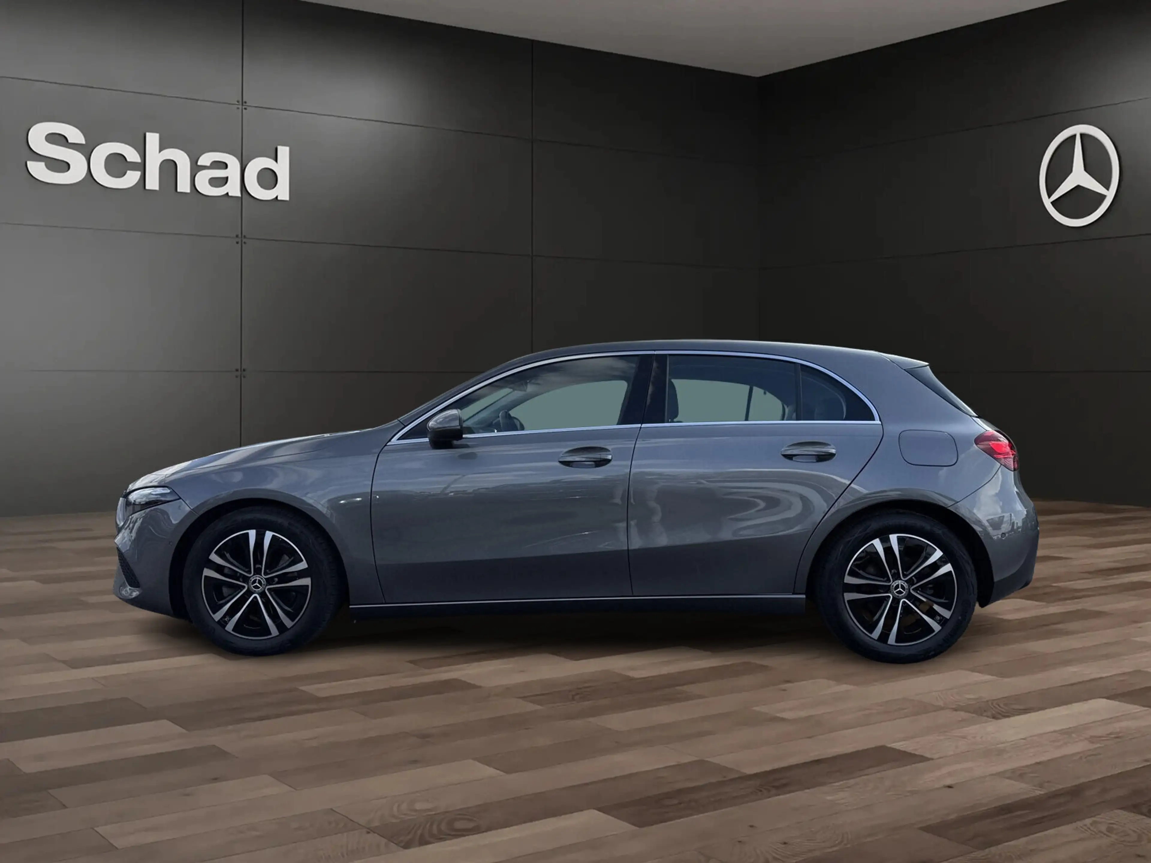 Mercedes-Benz A 200 A 200 PROGRESSIVE NAV+LED+AHK+KAMERA+CARPLAY+SHZ — photo 8
