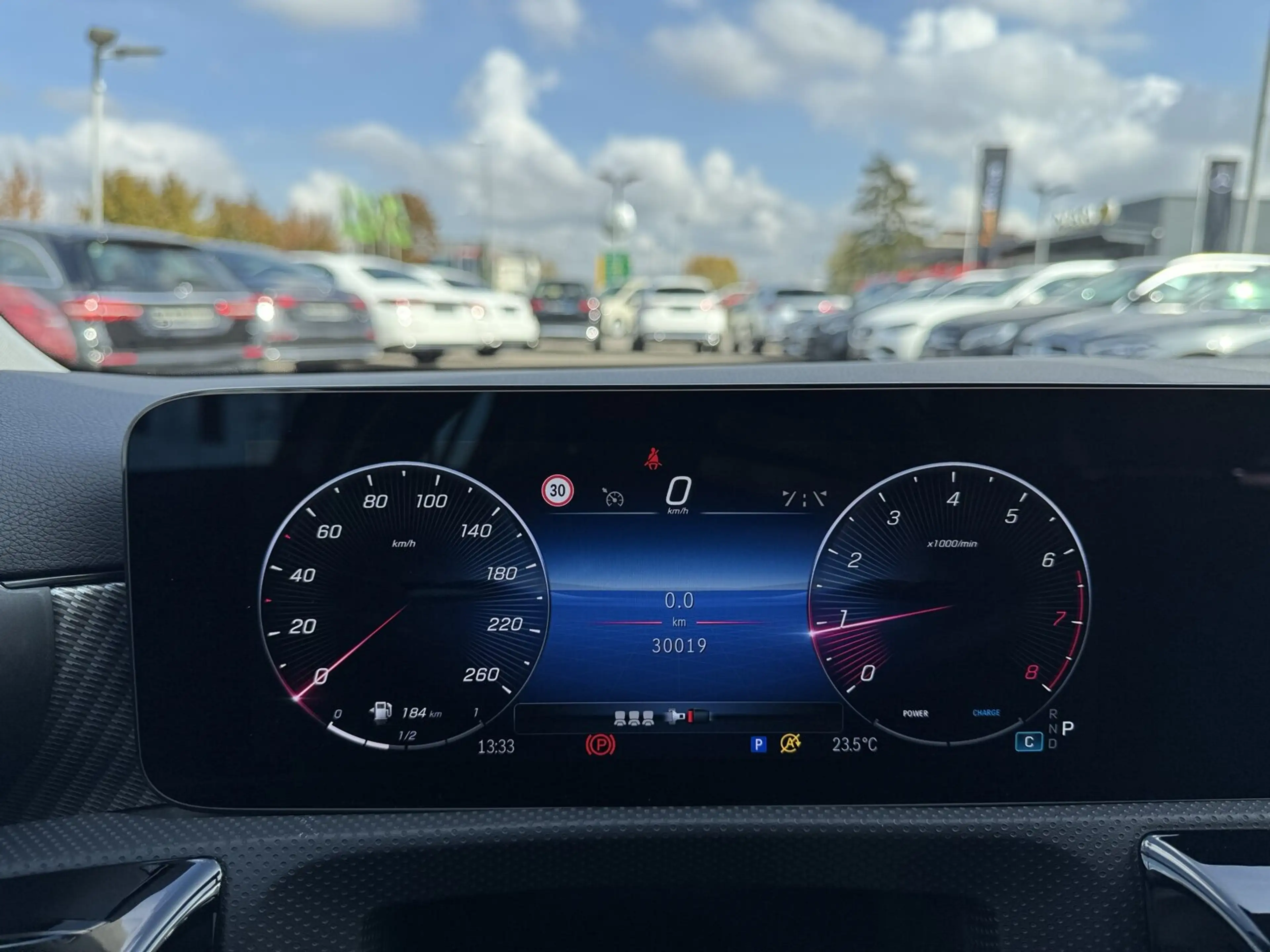 Mercedes-Benz A 200 A 200 PROGRESSIVE NAV+LED+AHK+KAMERA+CARPLAY+SHZ — photo 14