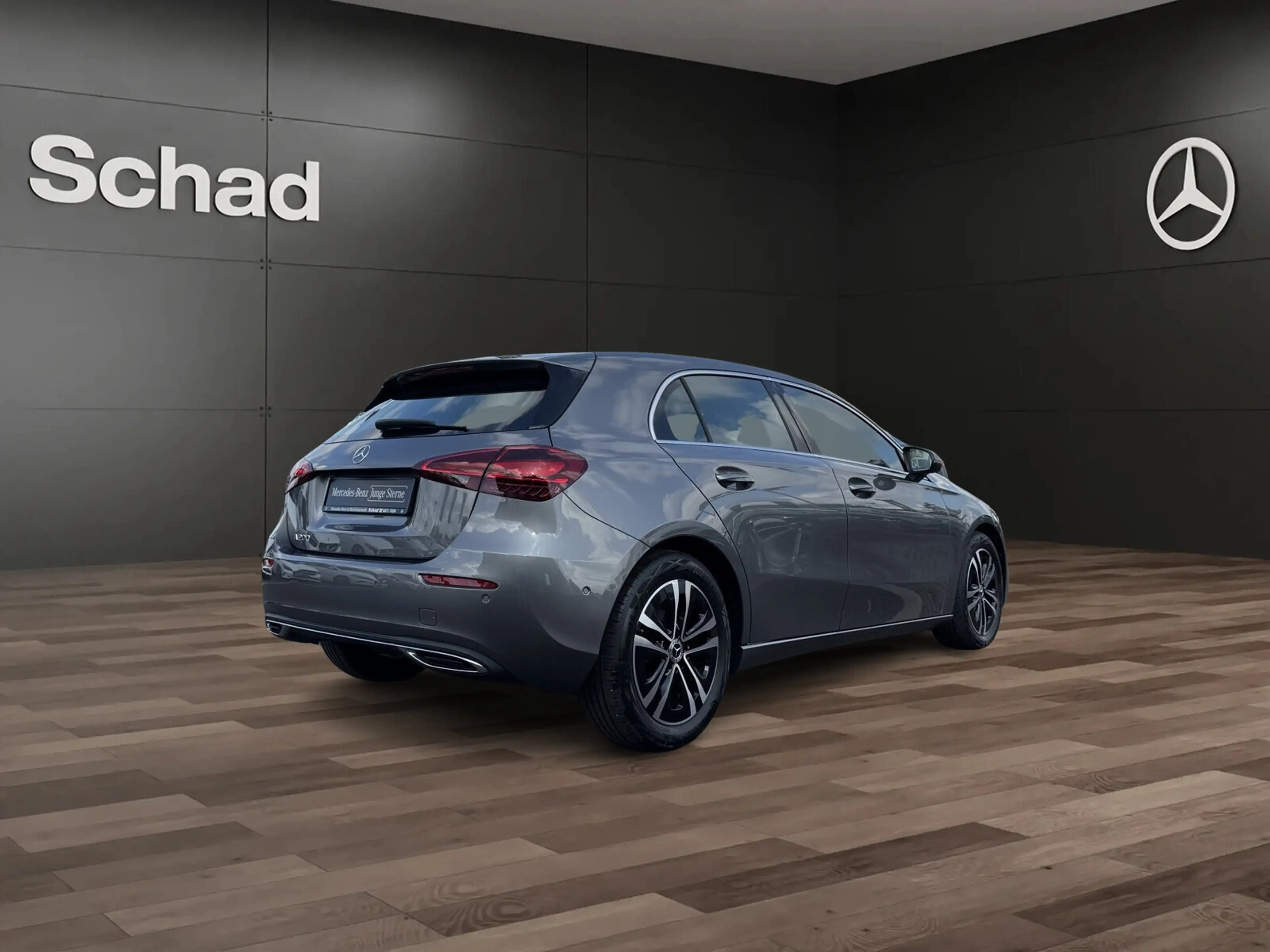 Mercedes-Benz A 200 A 200 PROGRESSIVE NAV+LED+AHK+KAMERA+CARPLAY+SHZ — photo 5