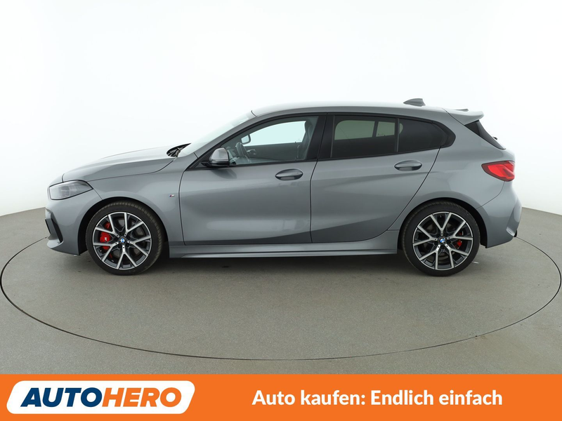BMW 118 118i M Sport Aut.*NAVI*LED*TEMPO* — photo 3