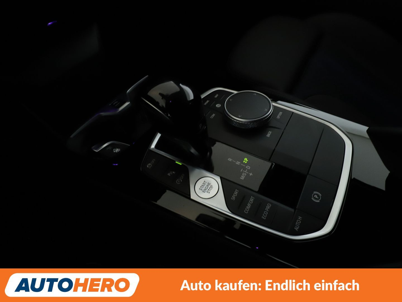 BMW 118 118i M Sport Aut.*NAVI*LED*TEMPO* — photo 24