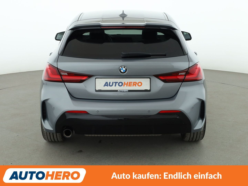 BMW 118 118i M Sport Aut.*NAVI*LED*TEMPO* — photo 5