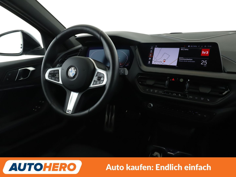 BMW 118 118i M Sport Aut.*NAVI*LED*TEMPO* — photo 13