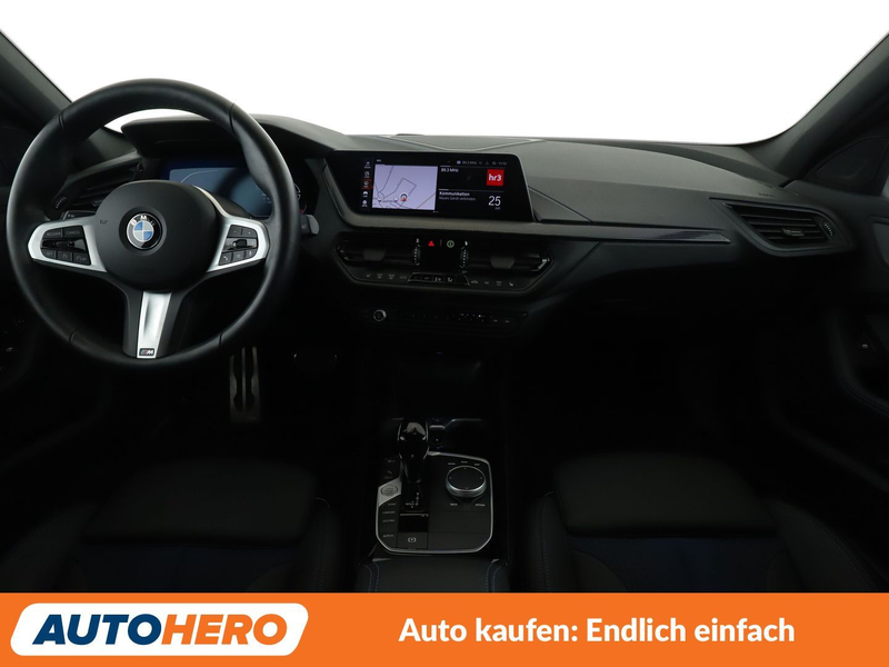 BMW 118 118i M Sport Aut.*NAVI*LED*TEMPO* — photo 12