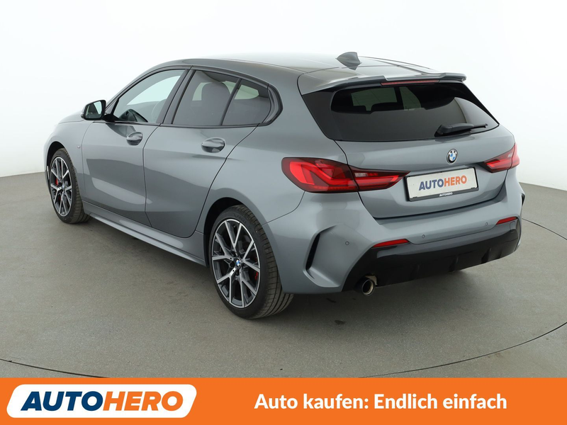 BMW 118 118i M Sport Aut.*NAVI*LED*TEMPO* — photo 4