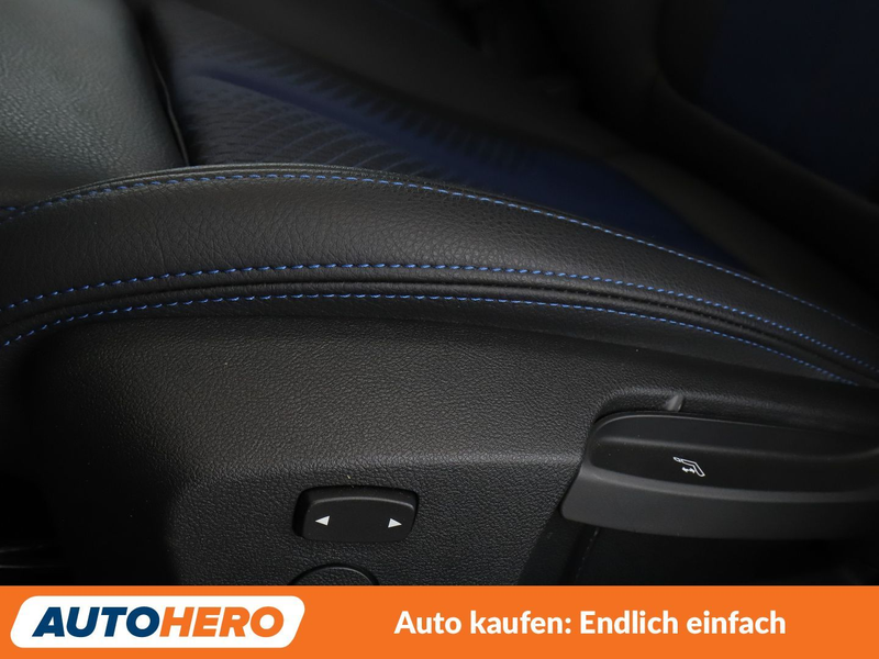 BMW 118 118i M Sport Aut.*NAVI*LED*TEMPO* — photo 30