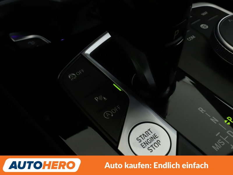 BMW 118 118i M Sport Aut.*NAVI*LED*TEMPO* — photo 27