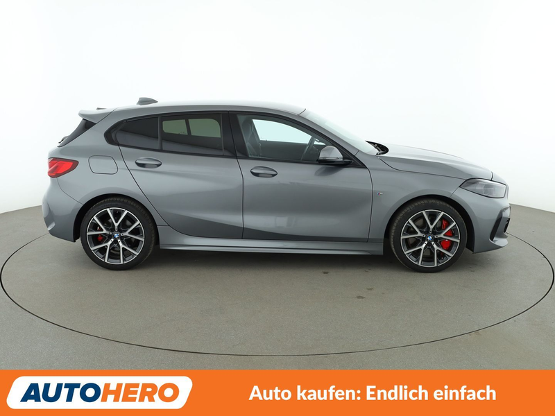 BMW 118 118i M Sport Aut.*NAVI*LED*TEMPO* — photo 7