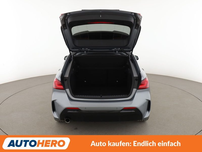 BMW 118 118i M Sport Aut.*NAVI*LED*TEMPO* — photo 16