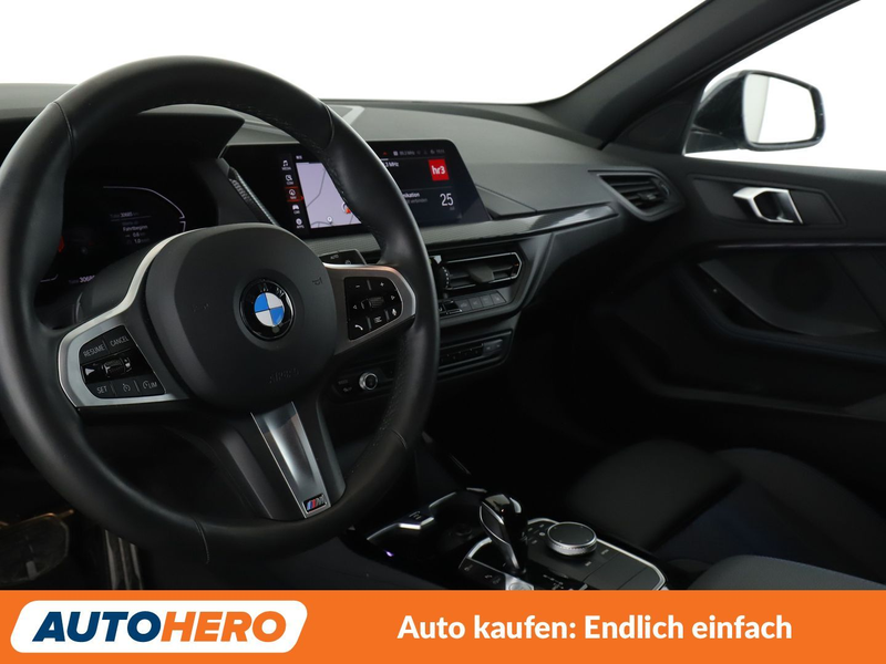 BMW 118 118i M Sport Aut.*NAVI*LED*TEMPO* — photo 11